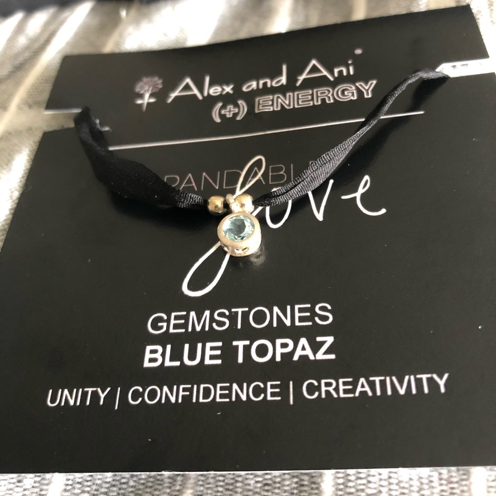 Alex and Ani bracelet